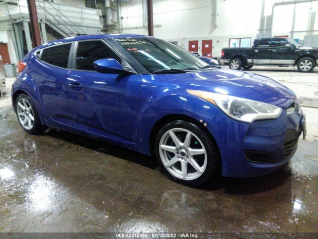 HYUNDAI VELOSTER 2012 kmhtc6adxcu046355