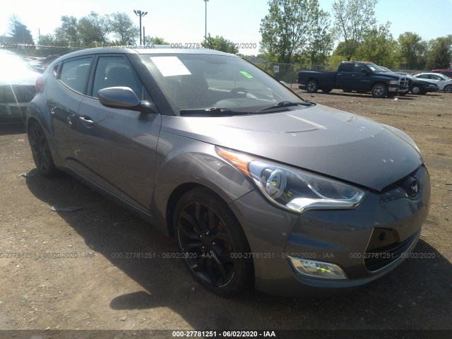 HYUNDAI VELOSTER 2012 kmhtc6adxcu046940