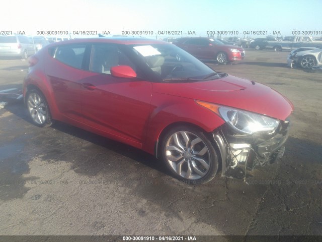 HYUNDAI VELOSTER 2012 kmhtc6adxcu049871