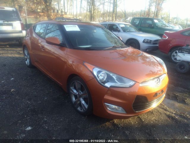 HYUNDAI VELOSTER 2012 kmhtc6adxcu051510