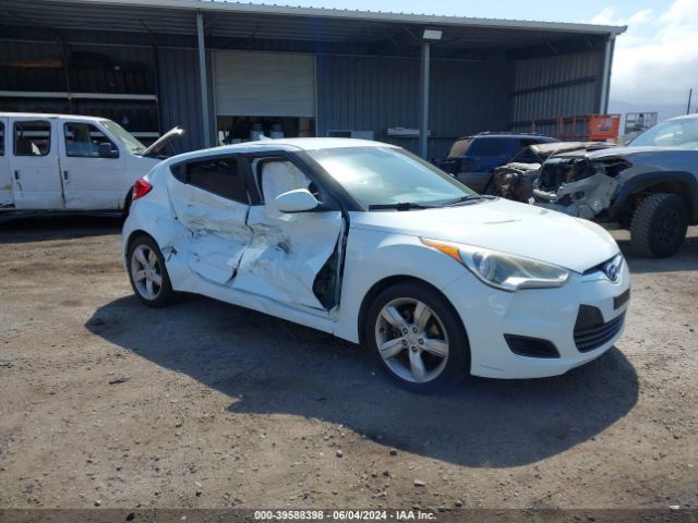 HYUNDAI VELOSTER 2012 kmhtc6adxcu052219