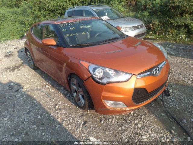 HYUNDAI VELOSTER 2012 kmhtc6adxcu052690