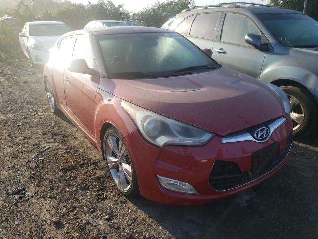 HYUNDAI VELOSTER 2012 kmhtc6adxcu054844