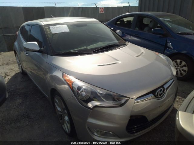 HYUNDAI VELOSTER 2012 kmhtc6adxcu055377