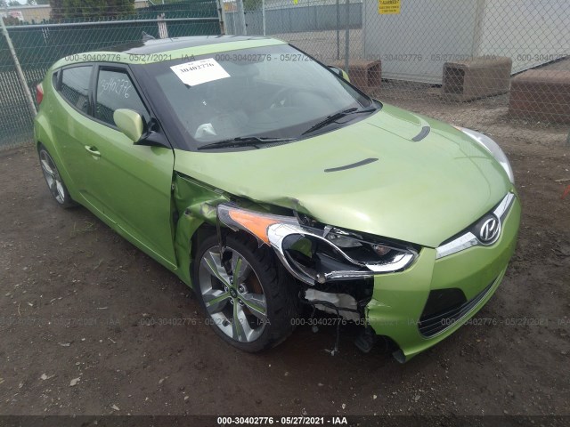 HYUNDAI VELOSTER 2012 kmhtc6adxcu055766