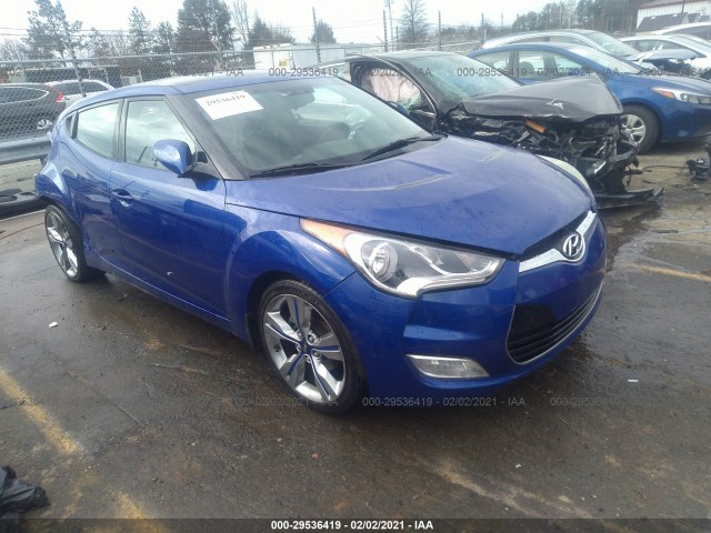 HYUNDAI VELOSTER 2012 kmhtc6adxcu056738