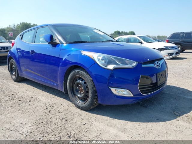 HYUNDAI VELOSTER 2012 kmhtc6adxcu057842