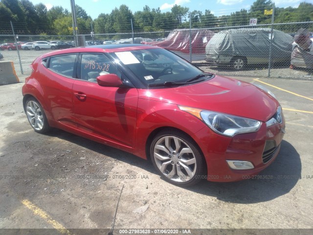 HYUNDAI VELOSTER 2012 kmhtc6adxcu060711