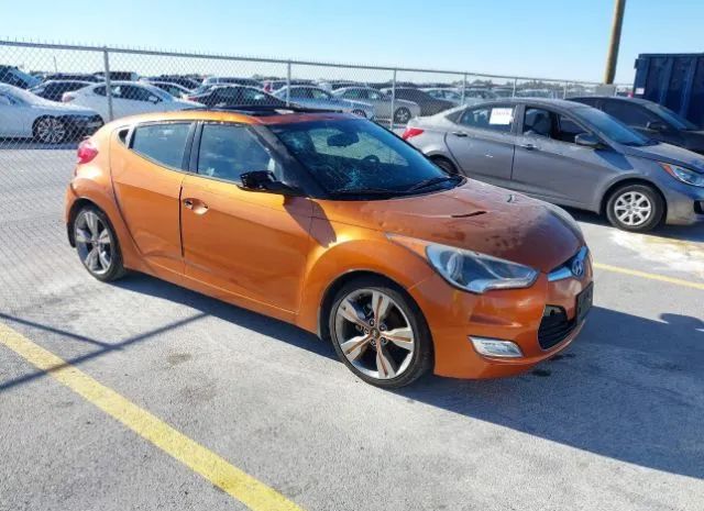 HYUNDAI VELOSTER 2012 kmhtc6adxcu060742