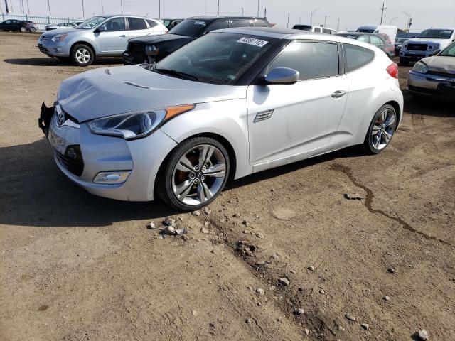 HYUNDAI VELOSTER 2012 kmhtc6adxcu061213