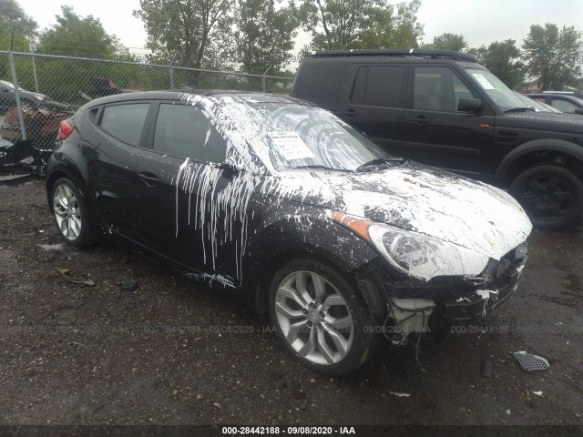 HYUNDAI VELOSTER 2012 kmhtc6adxcu063625