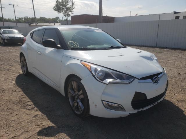 HYUNDAI VELOSTER 2012 kmhtc6adxcu064192