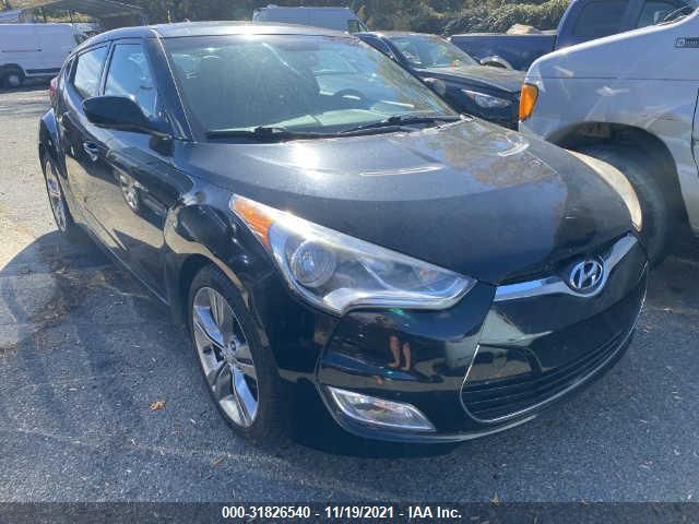 HYUNDAI VELOSTER 2012 kmhtc6adxcu064855