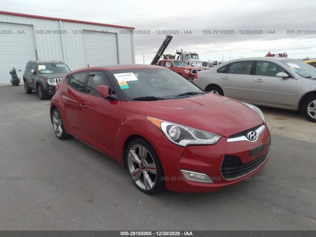 HYUNDAI VELOSTER 2012 kmhtc6adxcu065262