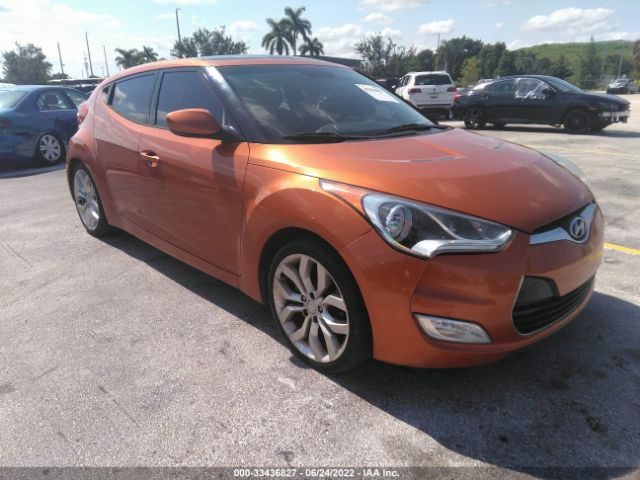 HYUNDAI VELOSTER 2012 kmhtc6adxcu065679