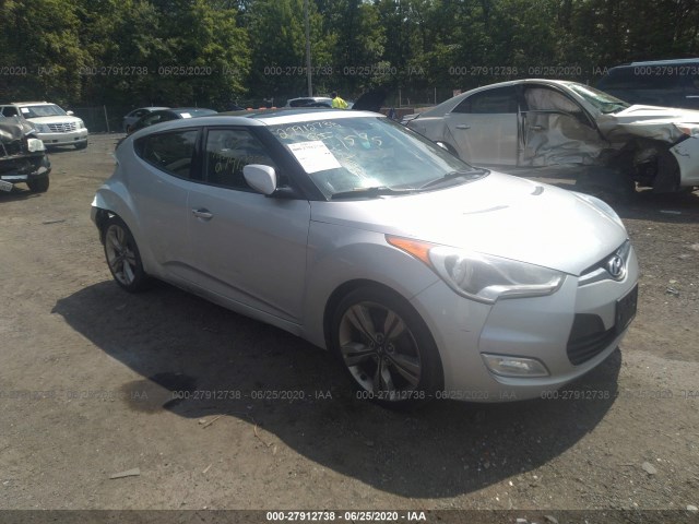 HYUNDAI VELOSTER 2012 kmhtc6adxcu071580