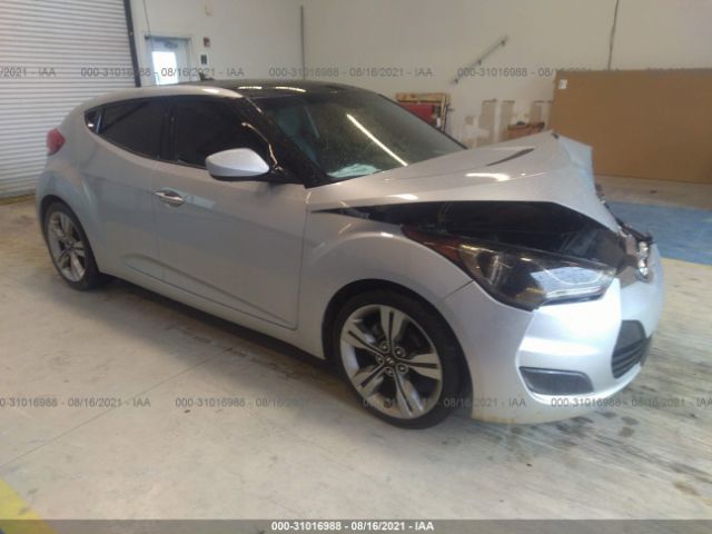 HYUNDAI VELOSTER 2012 kmhtc6adxcu071840