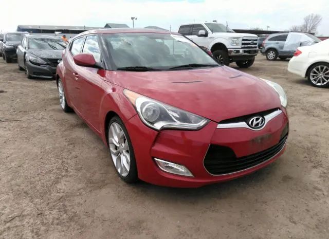 HYUNDAI VELOSTER 2012 kmhtc6adxcu074446