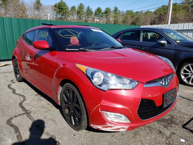 HYUNDAI VELOSTER 2012 kmhtc6adxcu077198