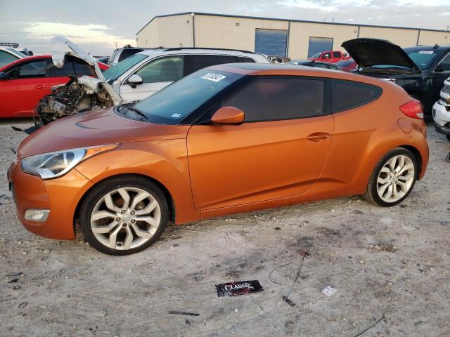 HYUNDAI VELOSTER 2012 kmhtc6adxcu077654