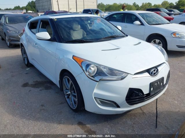 HYUNDAI VELOSTER 2012 kmhtc6adxcu077816