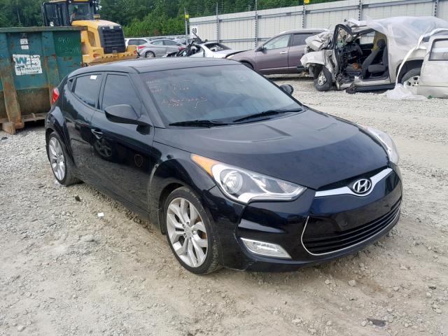 HYUNDAI VELOSTER 2012 kmhtc6adxcu078805