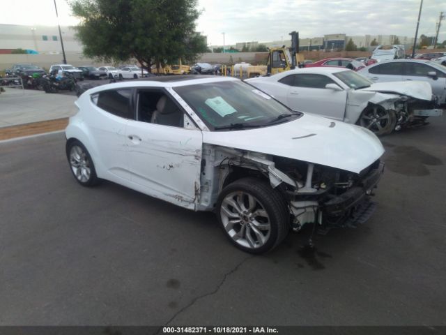 HYUNDAI VELOSTER 2012 kmhtc6adxcu079954