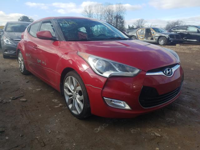 HYUNDAI VELOSTER 2012 kmhtc6adxcu080098