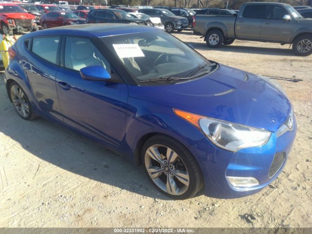 HYUNDAI VELOSTER 2012 kmhtc6adxcu082563