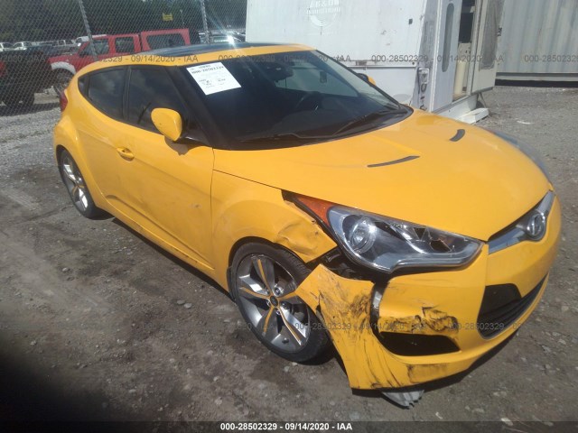 HYUNDAI VELOSTER 2012 kmhtc6adxcu082854