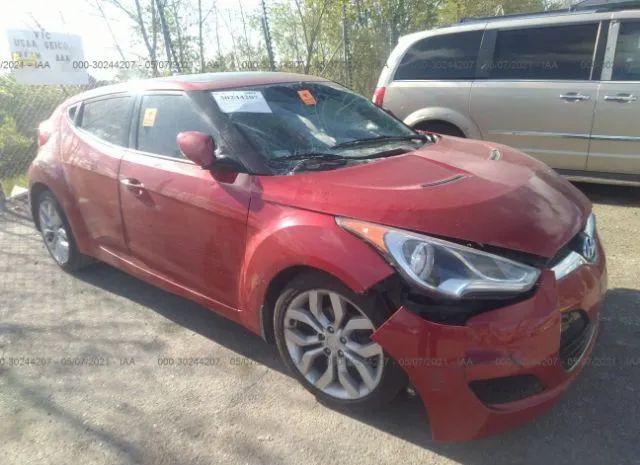 HYUNDAI VELOSTER 2013 kmhtc6adxdu087019