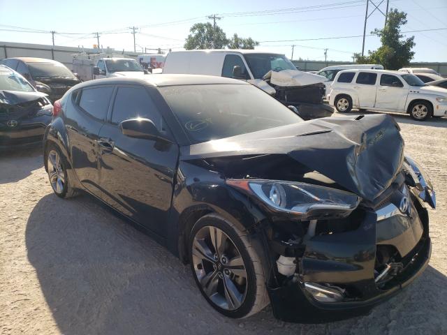 HYUNDAI VELOSTER 2013 kmhtc6adxdu088865