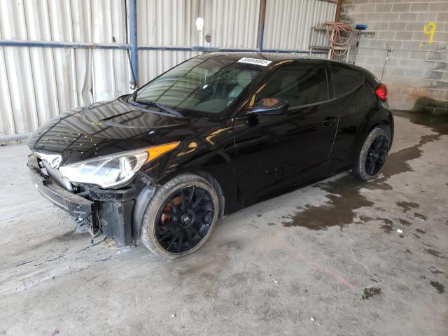 HYUNDAI VELOSTER 2013 kmhtc6adxdu091894