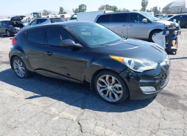 HYUNDAI VELOSTER 2013 kmhtc6adxdu092642