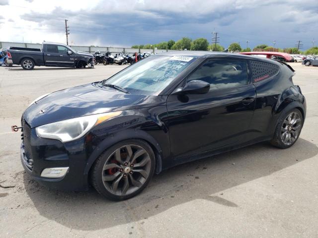 HYUNDAI VELOSTER 2013 kmhtc6adxdu093788