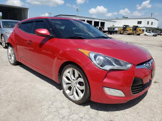 HYUNDAI VELOSTER 2013 kmhtc6adxdu093919