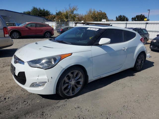 HYUNDAI VELOSTER 2013 kmhtc6adxdu094486