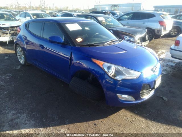 HYUNDAI VELOSTER 2013 kmhtc6adxdu094777