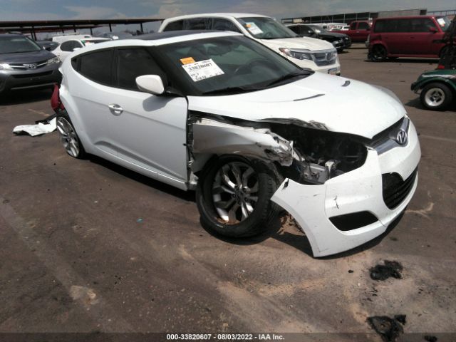 HYUNDAI VELOSTER 2013 kmhtc6adxdu099414