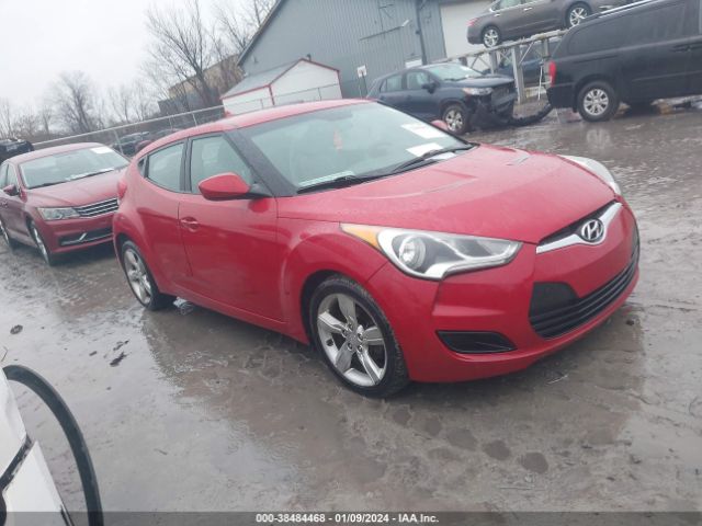 HYUNDAI VELOSTER 2013 kmhtc6adxdu104031