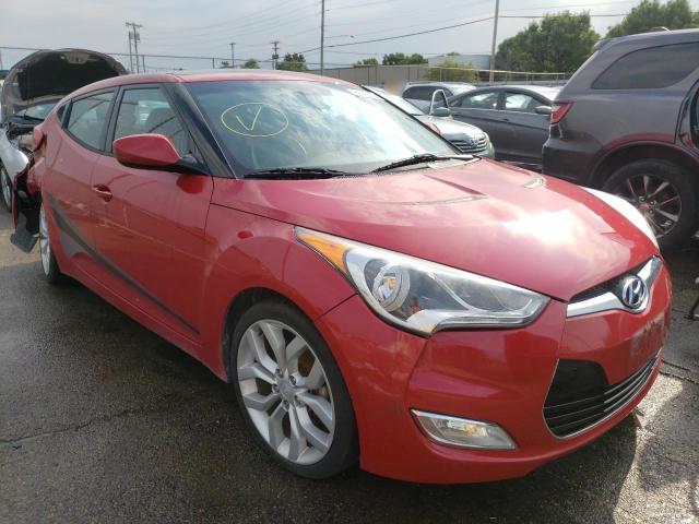 HYUNDAI VELOSTER 2013 kmhtc6adxdu105132