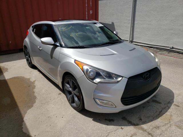 HYUNDAI VELOSTER 2013 kmhtc6adxdu106636