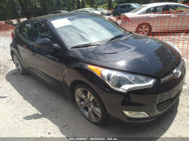 HYUNDAI VELOSTER 2013 kmhtc6adxdu108175