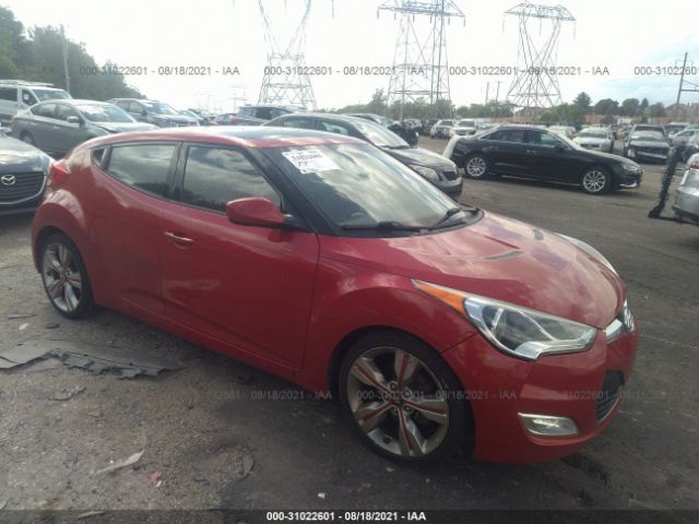 HYUNDAI VELOSTER 2013 kmhtc6adxdu108614