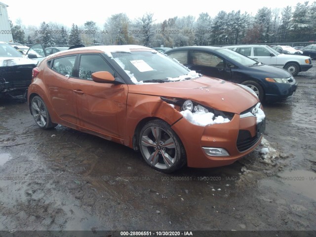 HYUNDAI VELOSTER 2013 kmhtc6adxdu110251