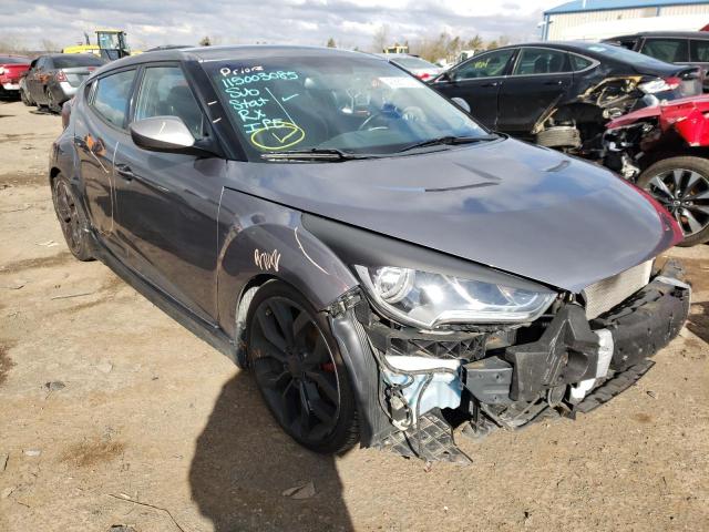 HYUNDAI VELOSTER 2013 kmhtc6adxdu110847