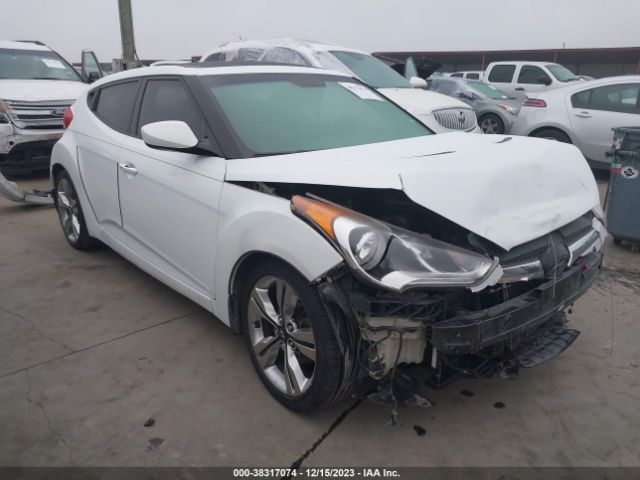 HYUNDAI VELOSTER 2013 kmhtc6adxdu113666