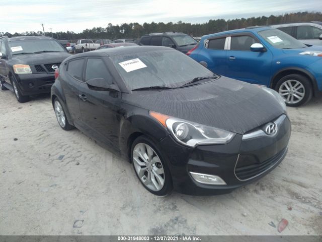 HYUNDAI VELOSTER 2013 kmhtc6adxdu117491