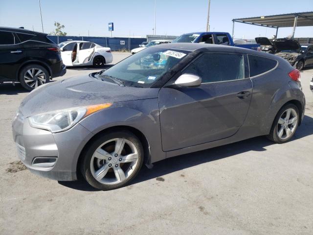 HYUNDAI VELOSTER 2013 kmhtc6adxdu117572