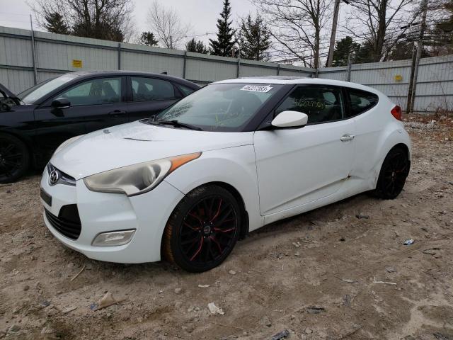 HYUNDAI VELOSTER 2013 kmhtc6adxdu119340